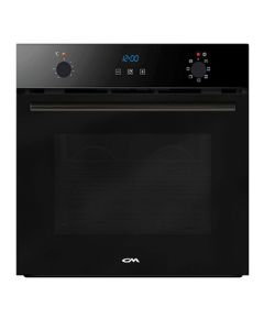 CM Life Nero 9 Digital Multifunction Electric Oven 60cm