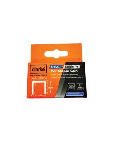 Clarke - Staple Gun & Pin