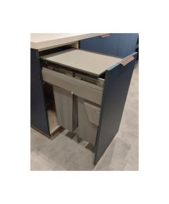 CM Double Waste Bin