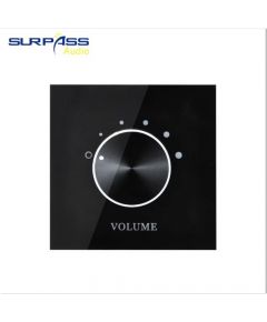 SURPASS Audio Impedance Matching in Wall Whole House Volume Control