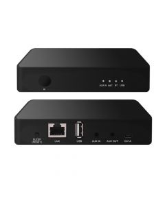 DSPPA Wi-Fi Intelligent Audio Streaming Preamplifier With Bluetooth