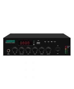 DSPPA Mini Digital Mixer Amplifier with USB, FM & Bluetooth