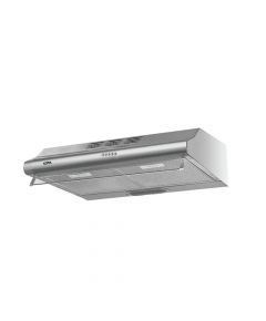 CM C3 Push Button Under-Cabinet Hood Stainless Steel