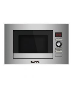 CM STRIP INOX Microwave 20L Capacity 60 cm