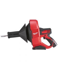 Milwaukee M12 Sub Compact Drain Cleaner with Spiral Diameter 8 Mm Kit |[M12BDC8-202C]