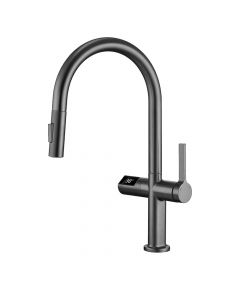 CM Touch Sensor Kitchen Mixer Tap