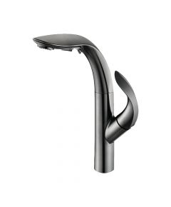 CM Mixer Tap Titanium Gun Grey Finish