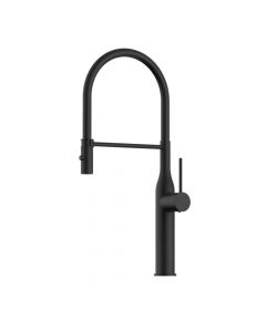 CM Pull-Out Mixer Tap Matte Black Color