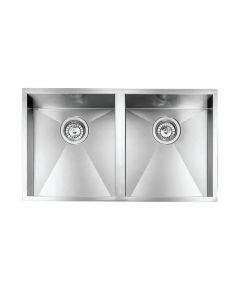 Elite Undermount-Round One and Half Bowl Sink