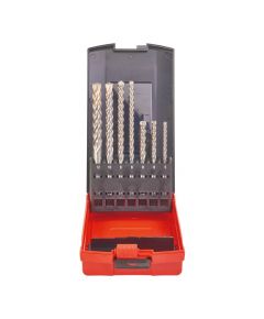 Milwaukee Hammer Drills MX4 SDS-Plus Cassette 7 Pcs Set