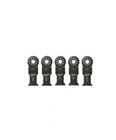 Milwaukee Multi Tool Wood Blade Accessory Set