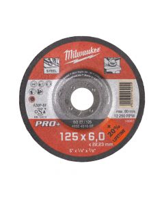 Milwaukee Metal Grinding Disc PRO+