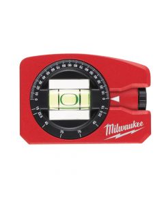 Milwaukee Pocket Level Magnetic 360° Accuracy