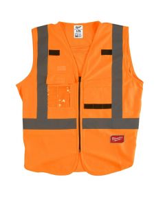 Milwaukee High Visibility Vest​
