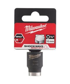 Milwaukee Shock Wave Duty Drive Impact Socket
