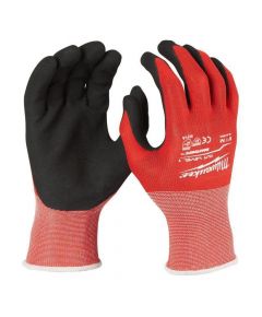 Milwaukee Dipped Cut Level 1/A Gloves