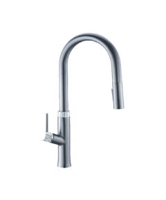 CM Mixer Tap Pull-Out Gun Grey