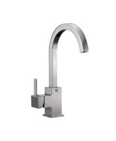 CM Mixer Tap with Swivel Spout Chrome Finish