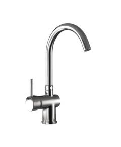CM Mixer Tap with Swivel Spout Chrome Finish