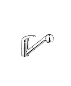 CM Mixer Tap with Swivel Spout Chrome Finish