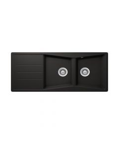 Schock City D200 Kitchen Sink Onyx