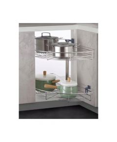 CM Round In Cabinet Basket