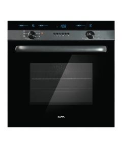 CM Mary Nero Multifunction Electric Oven