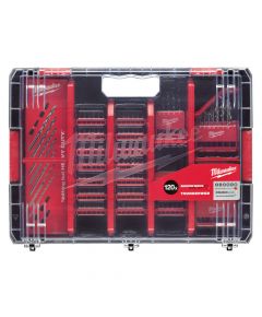 Milwaukee 120pcs HD Eu Access Box