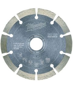 Milwaukee Cutting Wheel DU Diamond Blade 125 mm