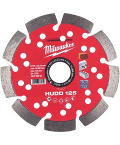 Milwaukee Diamond Cutting Wheel HUDD