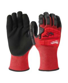 Milwaukee Impact Cut Level 3 Gloves