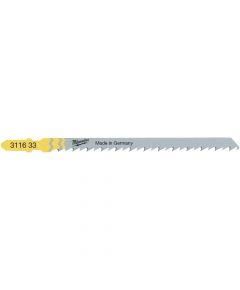 Milwaukee Jig Saw Blade 105/4 T344D 5pcs