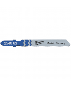 Milwaukee Jigsaw Blade Set Metal |T118A 5 Pcs