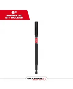 Milwaukee Mag Bit Holder 152mm
