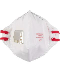 Milwaukee FFP2 Foldable Respirator with Valve 15pcs