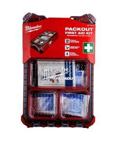 Milwaukee Packout First Aid Kit DIN 13157