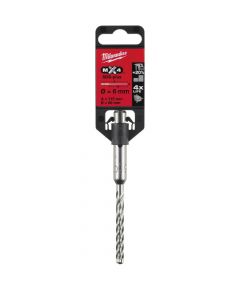 Milwaukee SDS-Plus MX4 Drill Bit 4-Cut