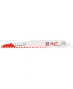 Milwaukee Sabre Saw Blade Sawzall 230X5/8 AX 5 Pcs