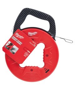 Milwaukee Steel Fish Tape 15m