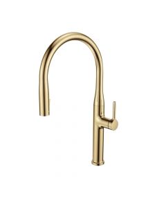 CM Mixer Tap Brushed Gold