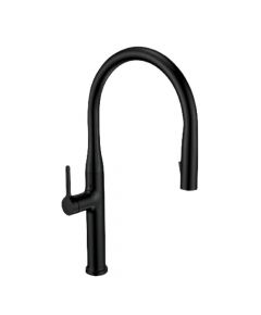 CM Pull-Out Mixer Tap Matt Black