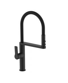 CM Pull-Out Mixer Tap Black