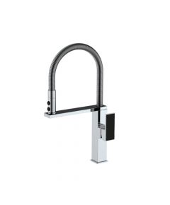 CM Pull-Out Mixer Tap Chrome Finish