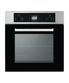 CM Rocky Multifunction Electric Oven Black Glass