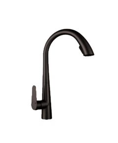CM Pull-Out Mixer Tap Matte Black Finish