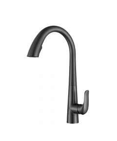 CM Pull-Out Mixer Gun Grey Finish