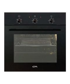 CM Song 60 Nero Multifunction Electric Oven
