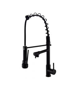 CM Pull-Out Tap with Spray Black Color