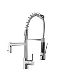 CM Mixer Tap with Pull-Out Nozzle Chrome