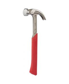 Milwaukee Curved Claw Hammer 20 Oz 14 In